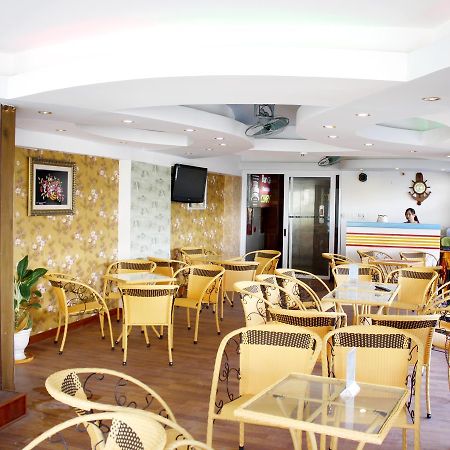 Camry Hotel Da Nang Eksteriør billede
