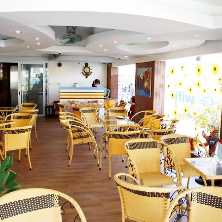 Camry Hotel Da Nang Eksteriør billede
