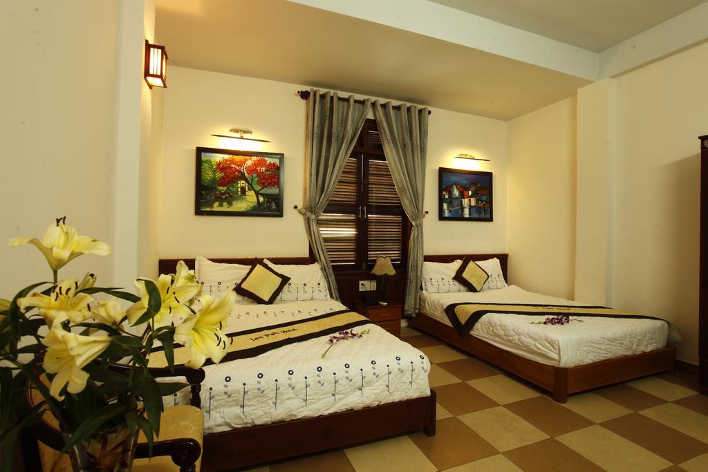 Camry Hotel Da Nang Eksteriør billede