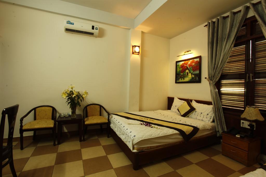 Camry Hotel Da Nang Eksteriør billede