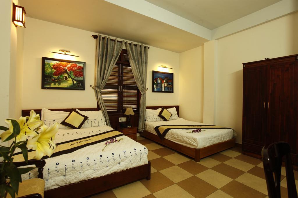 Camry Hotel Da Nang Eksteriør billede