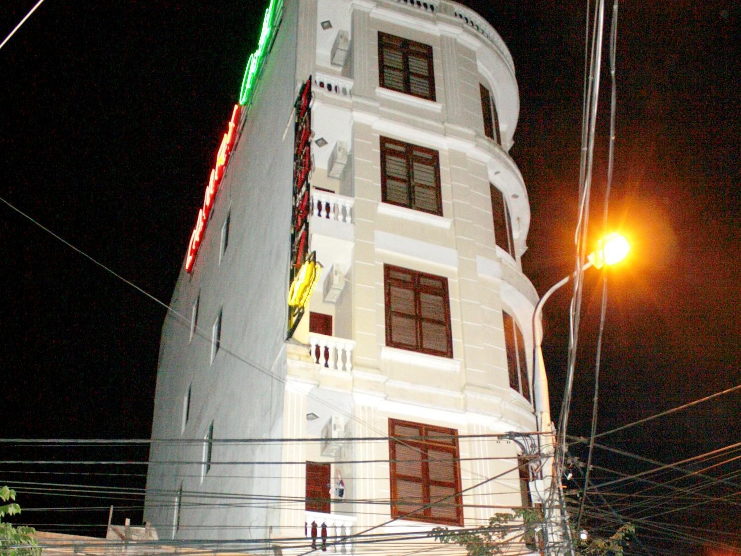Camry Hotel Da Nang Eksteriør billede