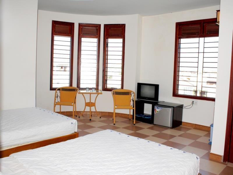 Camry Hotel Da Nang Eksteriør billede