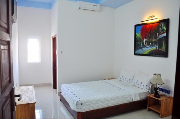 Camry Hotel Da Nang Eksteriør billede