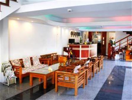 Camry Hotel Da Nang Eksteriør billede