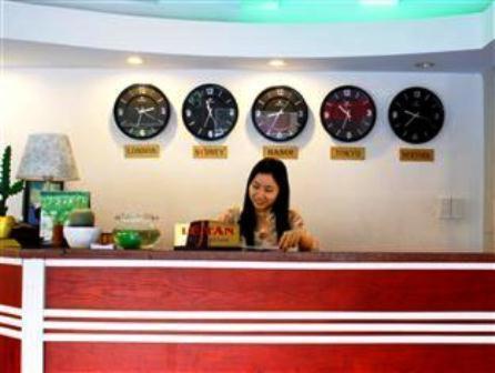 Camry Hotel Da Nang Eksteriør billede