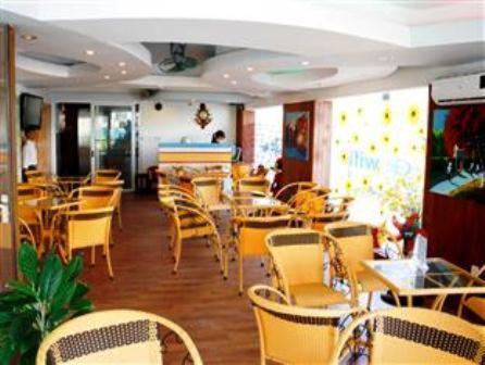 Camry Hotel Da Nang Eksteriør billede