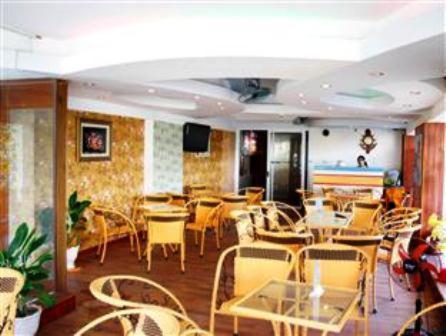 Camry Hotel Da Nang Eksteriør billede