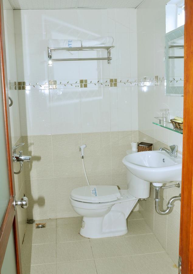 Camry Hotel Da Nang Eksteriør billede