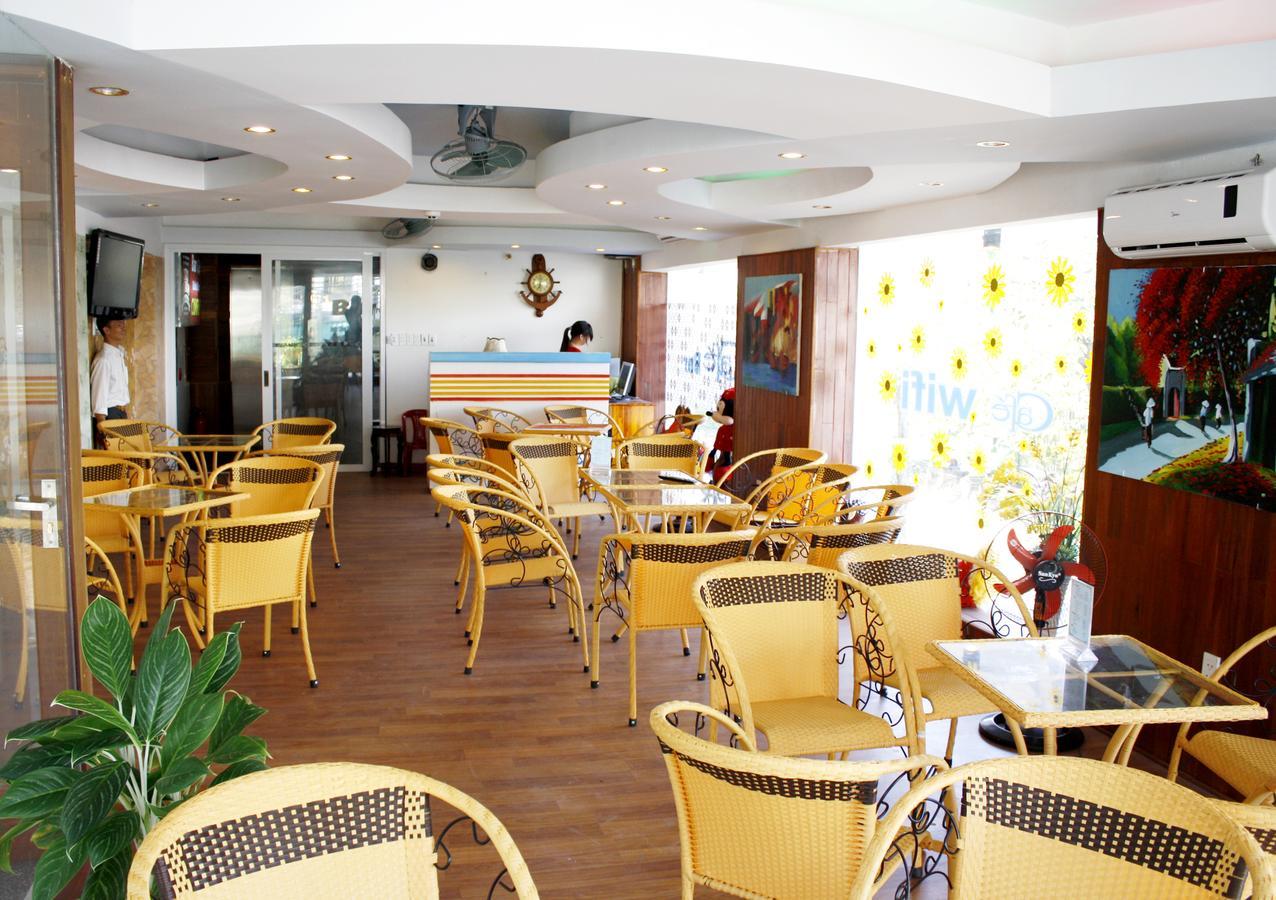 Camry Hotel Da Nang Eksteriør billede